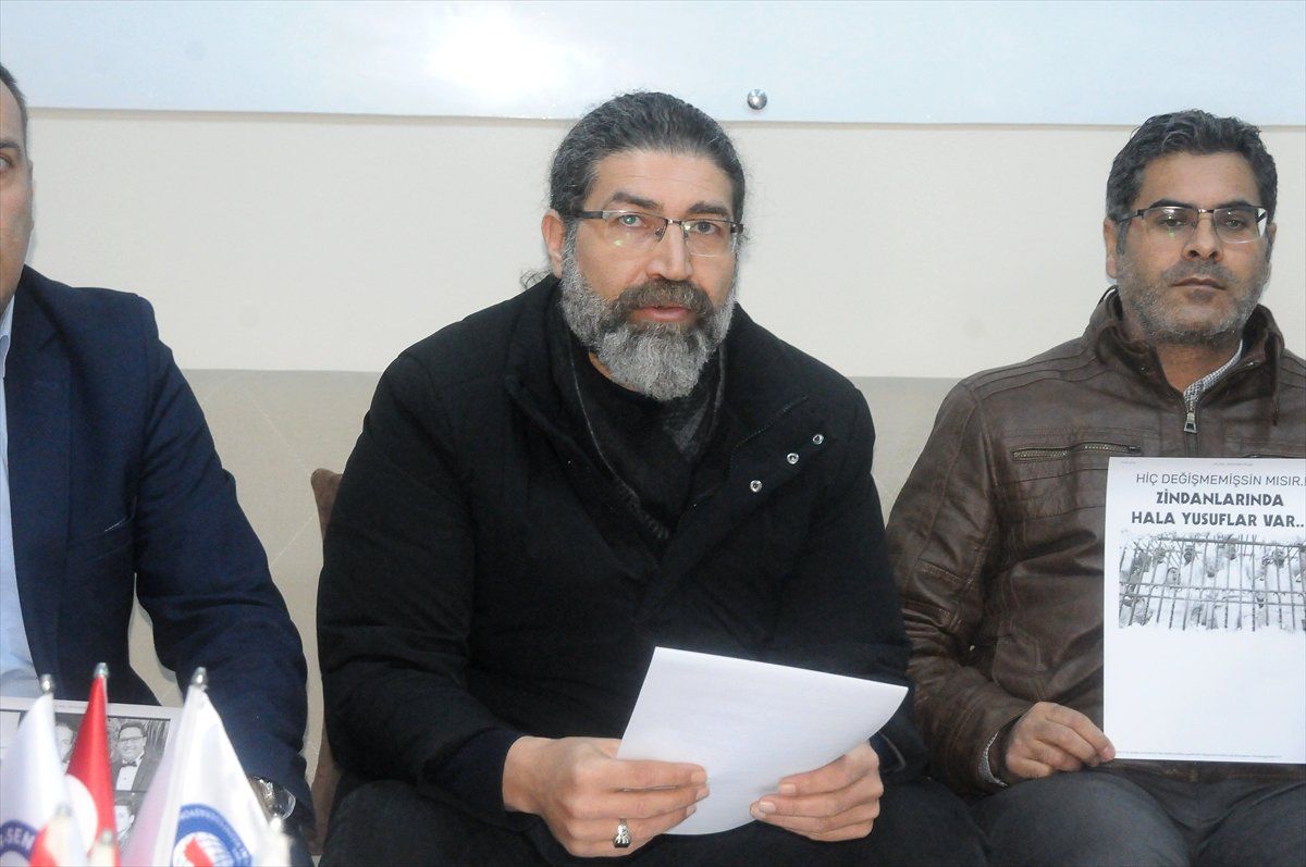 Mısır\'daki İdamlara Tepki