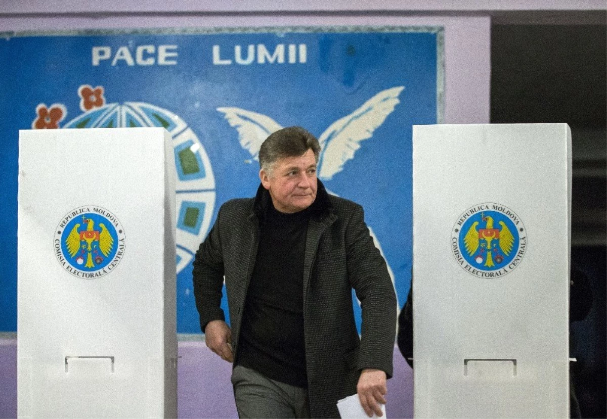 Moldova Seçimlerinde Sürpriz Sonuç