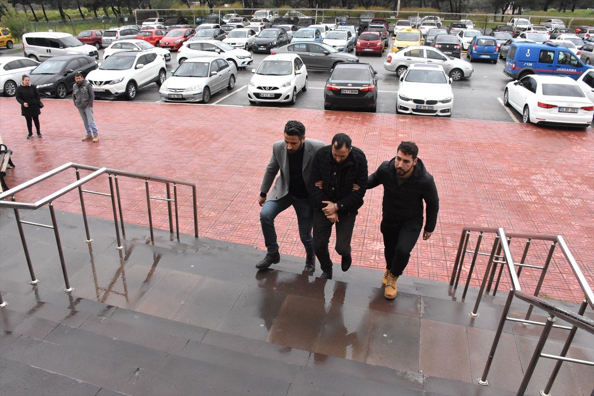 Muğla\'da Silah Kaçakçılığı Operasyonu