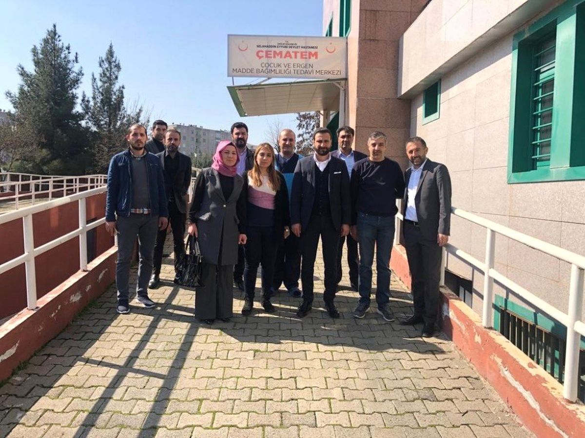 Nasıranlı: "Uyuşturucu ile Mücadelede Ciddi Adımlar Atıldı"