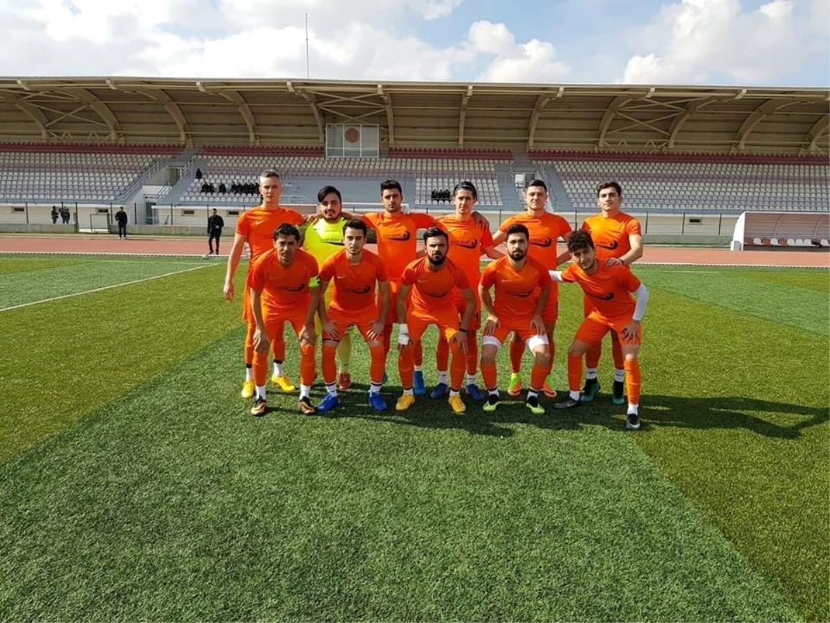 Nevşehir 1.amatör Ligde 12.hafta Maçları Oynandı