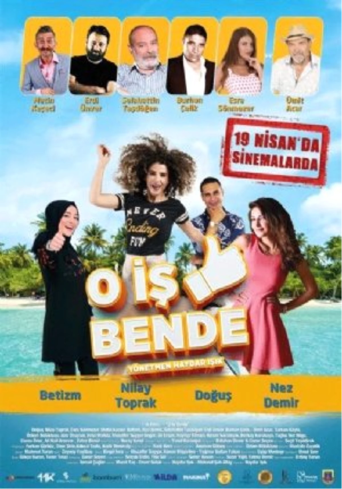 O İş Bende Filmi