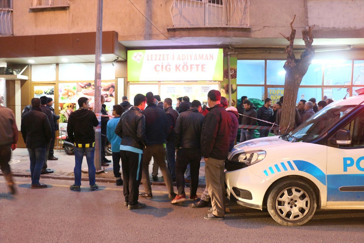 Ortağı Tarafından Silahla Vurulan Kişi Ağır Yaralandı