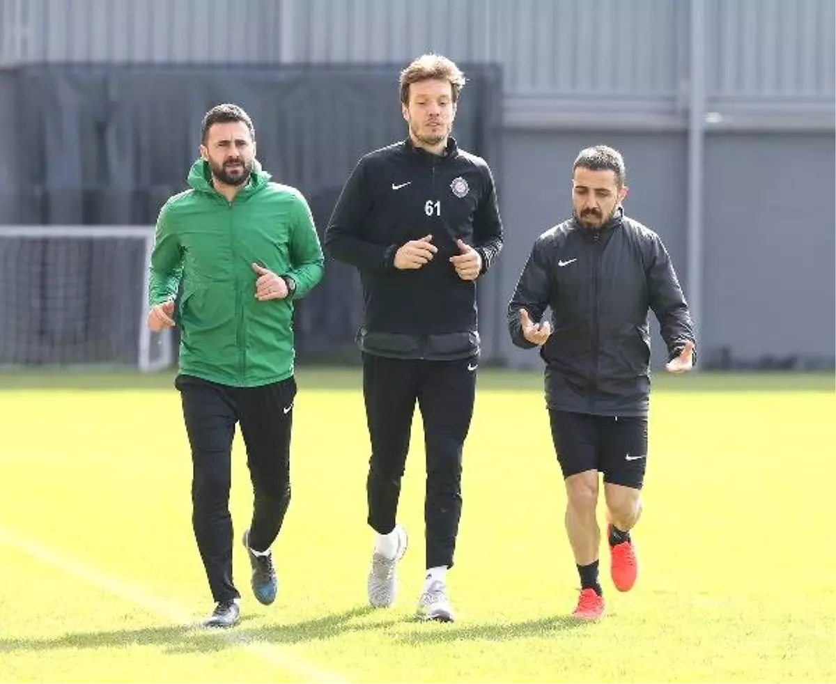 Osmanlıspor Ara Vermedi