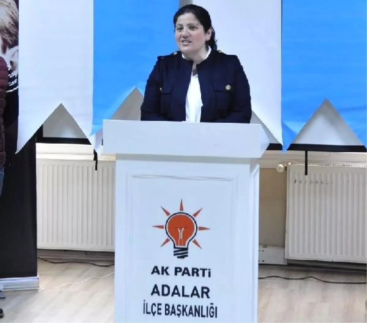 Özlem Öztekin Vural Açıkladı: Adalar\'a Akülü Faytonlar Geliyor