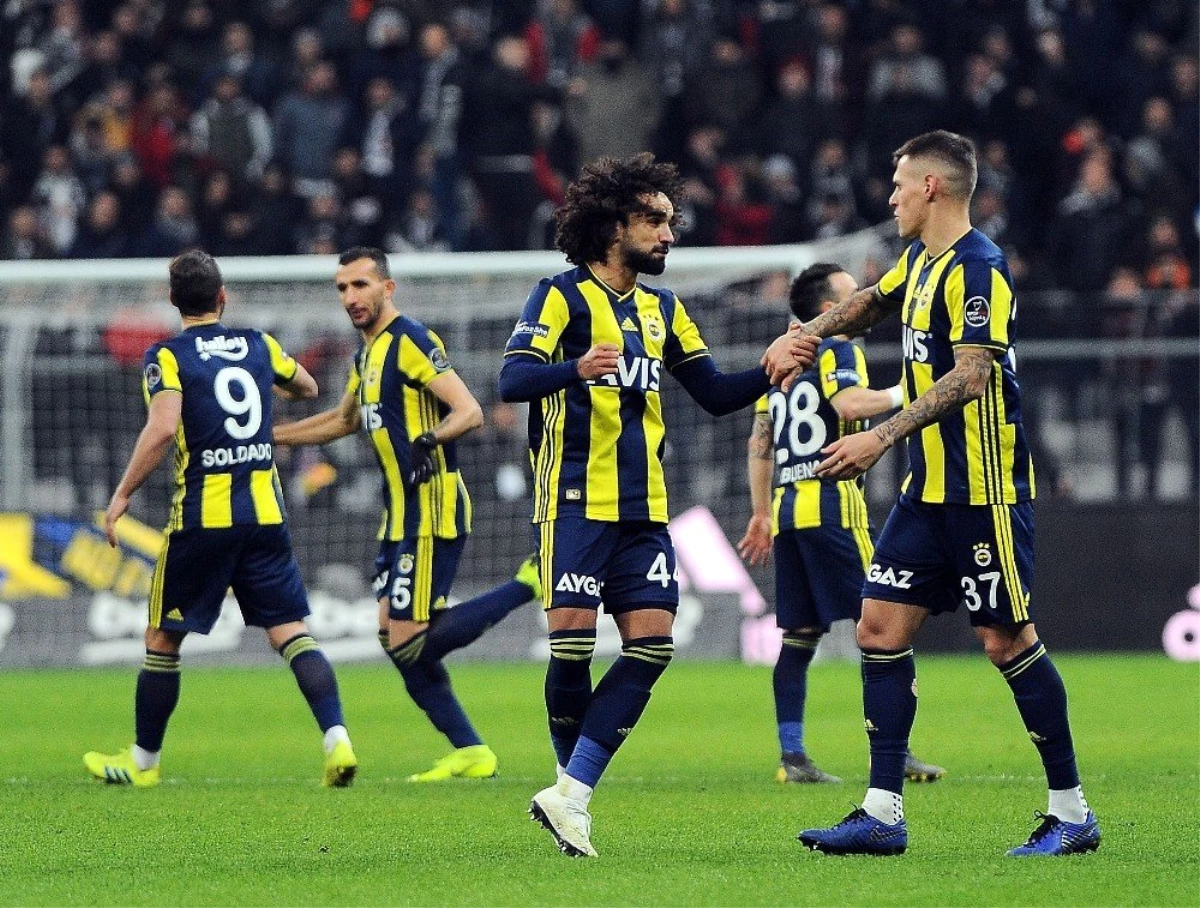 Sadık Çiftpınar, Fenerbahçe\'deki İlk Golünü Attı