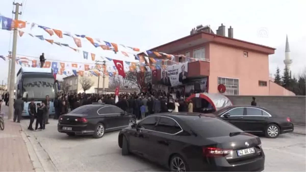 Sağlık Bakanı Koca: "31 Mart Dosta Güven Düşmana Korku Seçimi Olacak"