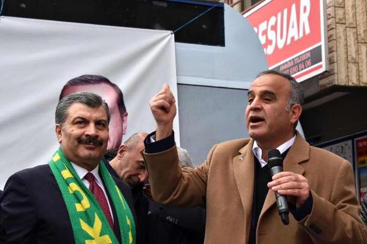 Sağlık Bakanı Koca\'dan Çağrı: Sandığa Gitmeyi İhmal Etmemeliyiz