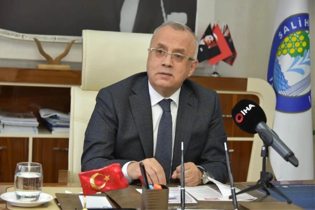 Salihli Cumhur İttifakıyla Değişmeye ve Gelişmeye Devam Edecek