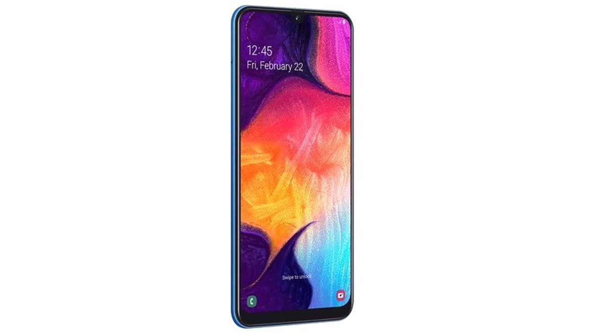 Samsung\'un Infinity-U Ekranlı İlk Telefonları Galaxy A50 ve Galaxy A30 Tanıtıldı