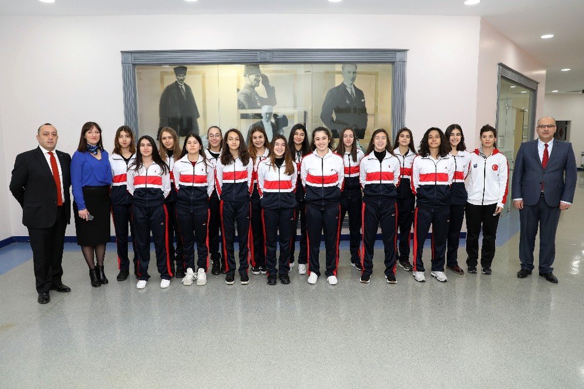 Sankospor U16 Basketbol Takımı İl Şampiyonu Oldu