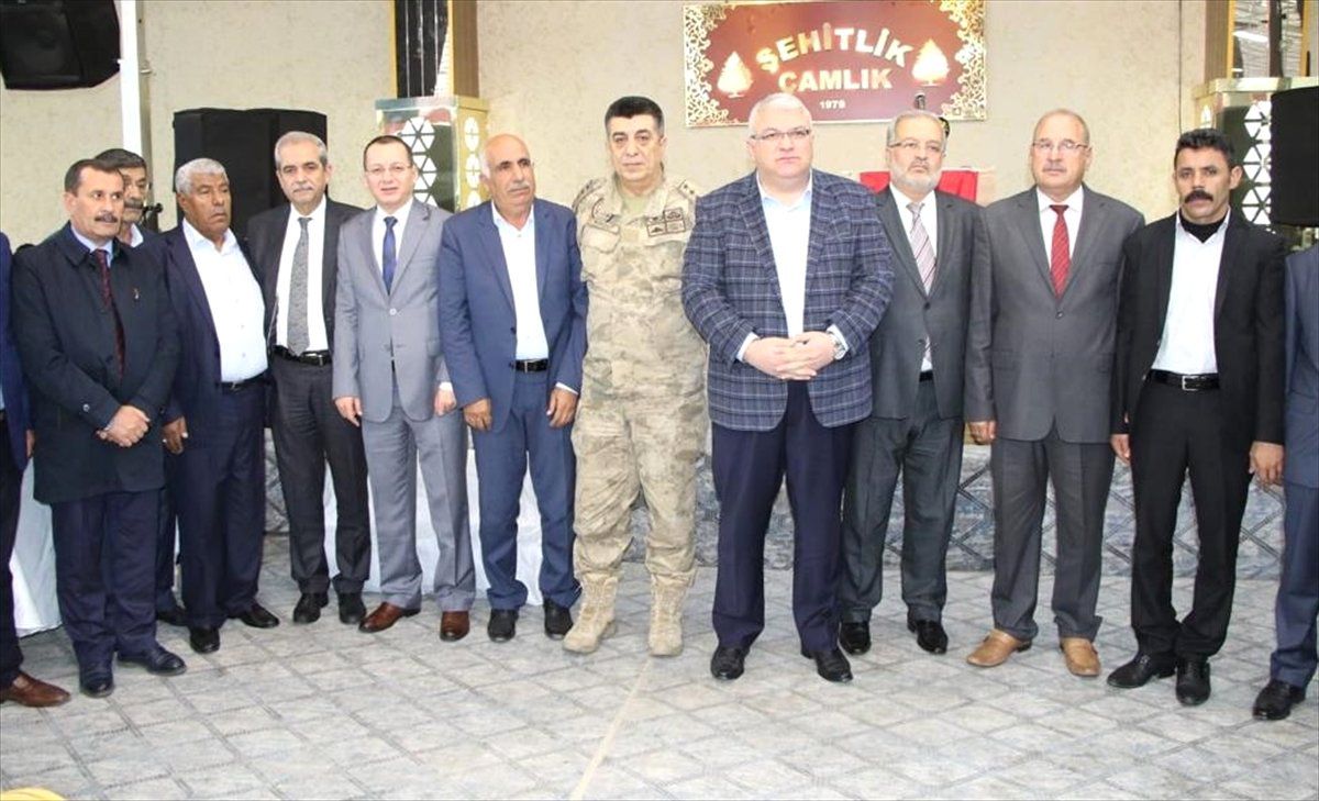 Şanlıurfa\'da Husumetli Aileler Barıştırıldı