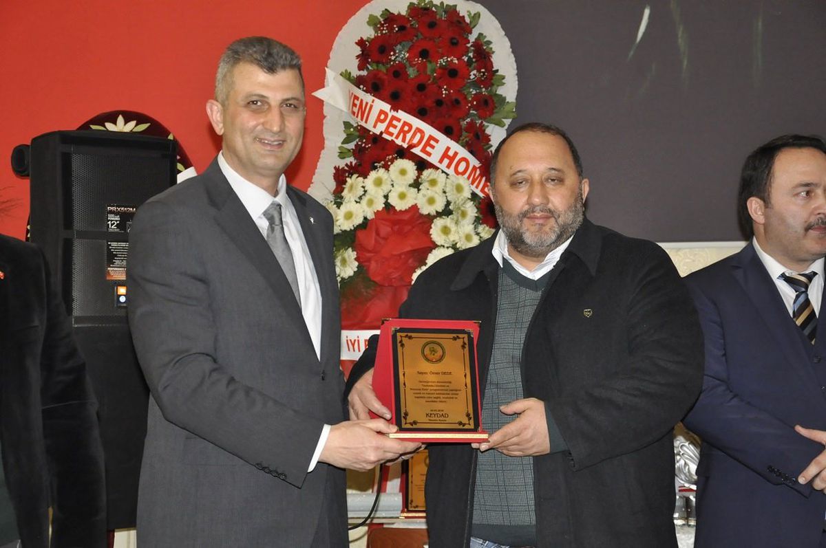 Sezer, "Adaletten Şaşmayacağız"