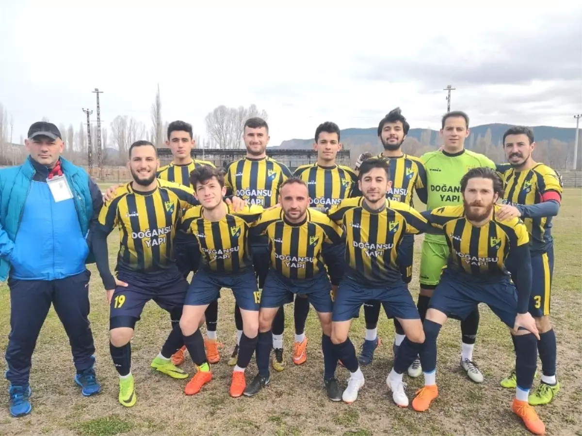 Söğütspor, Gölpazarı Deplasmanında Kazandı