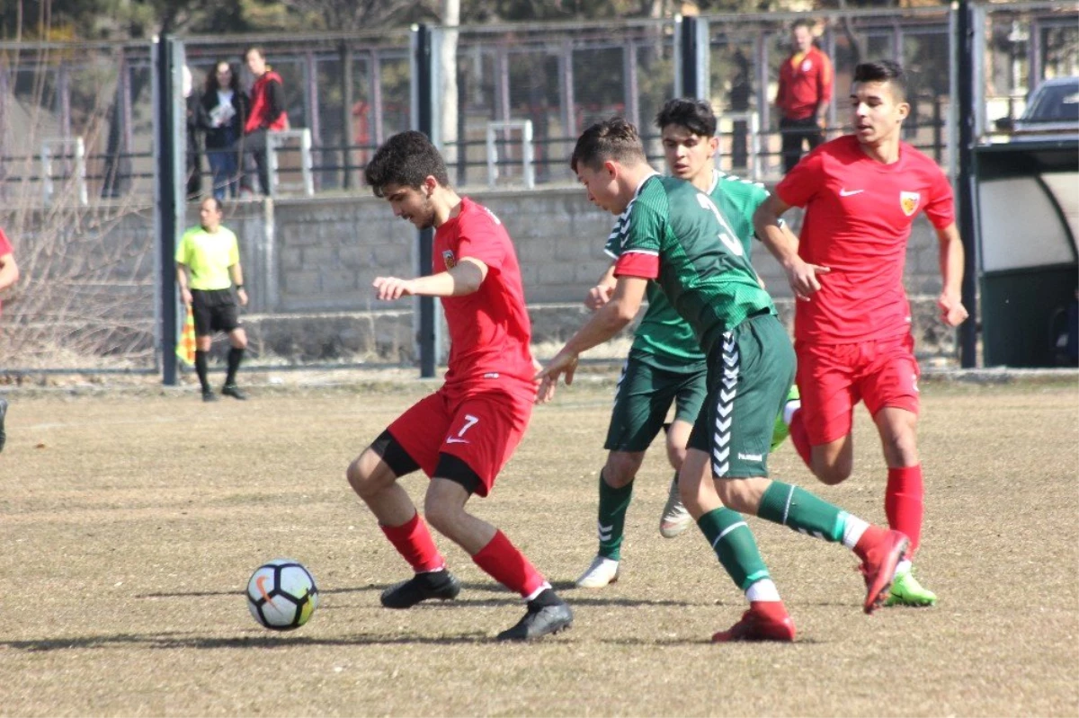 Spor Toto Elit Akademi U17 Ligi