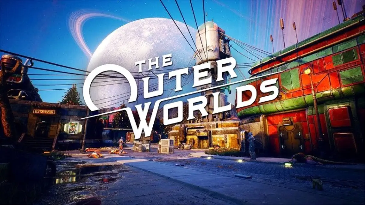 The Outer Worlds\'un Çıkış Tarihi Steam\'de Göründü (Sonra Kayboldu)