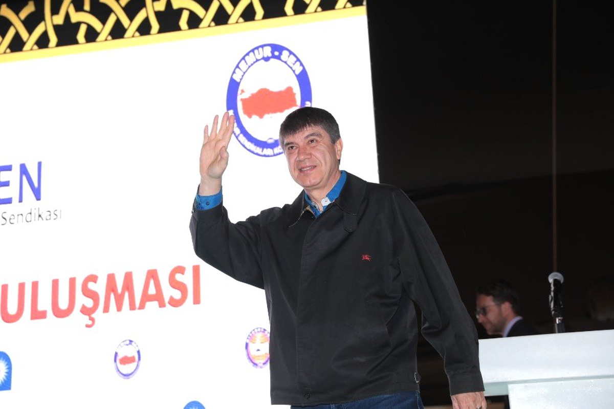 Türel: "Gönülleri İhya Etmeye Gayret Ettik"
