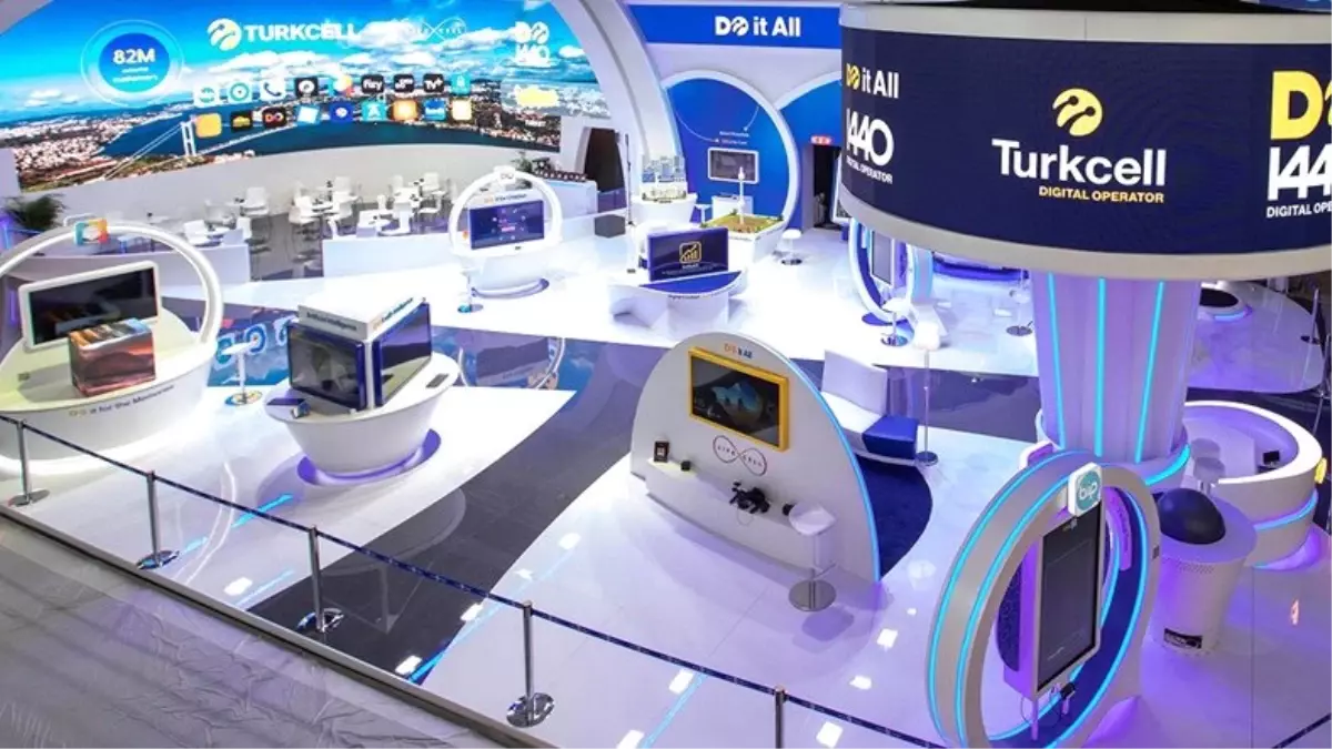 Turkcell, Yenilikçi Teknolojilerini Şimdi de Mwc 2019\'de Sergiliyor