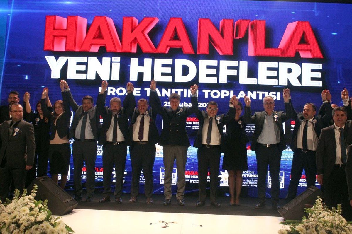Tütüncü\'den Yeni Döneme 123 Proje