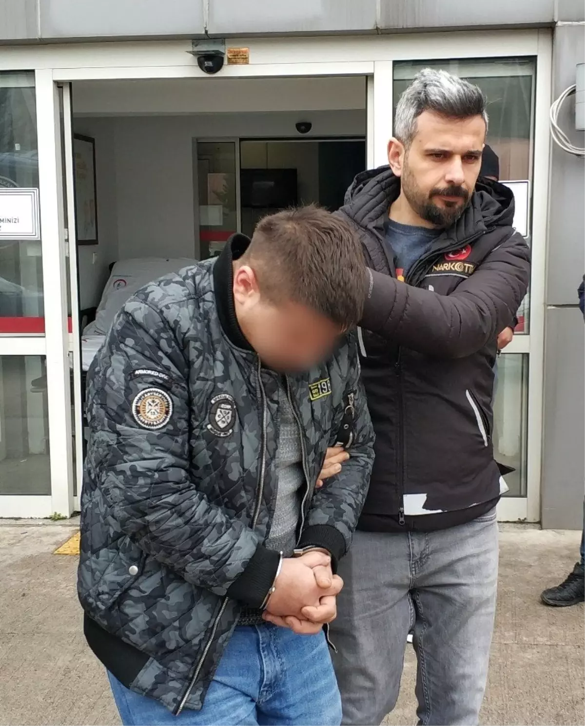 Uyuşturucu Ticaretine Adli Kontrol