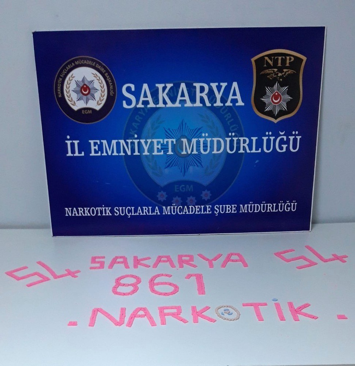 Üzerinden Çıkan Uyuşturucu Hap Sayısı Şok Etti