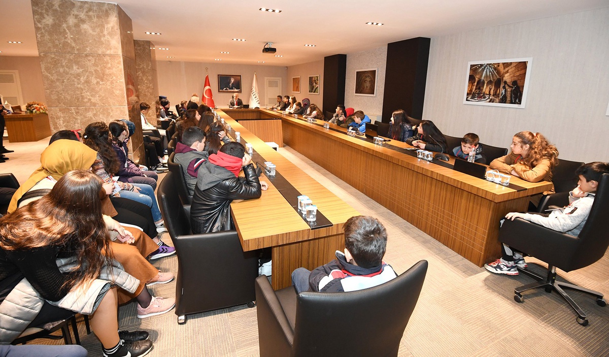 Vali Gül, "Ülkemizin Her Tarafında Ayrı Bir Güzellik Var"