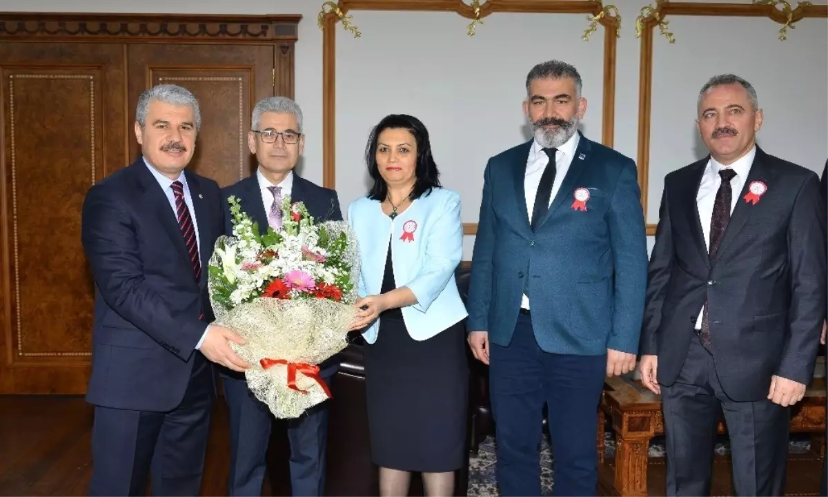 Vali İbrahim Akın; "Vergi Bilincini Arttırmak ve Tabana Yaymak Amacındayız"