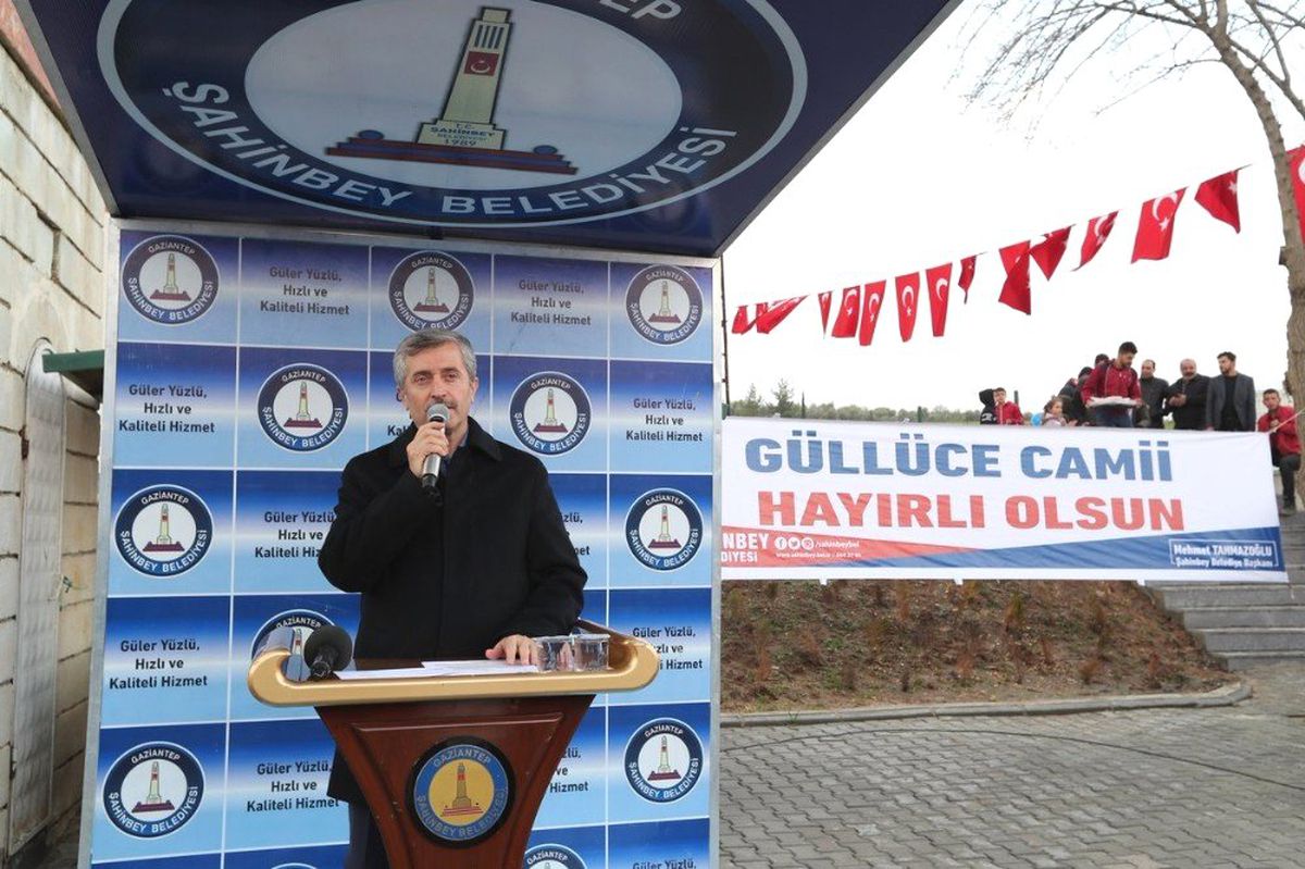 Vatandaş İstiyor, Başkan Tahmazoğlu Yapıyor