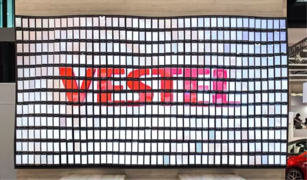 Vestel hisselerinde hızlı yükseliş