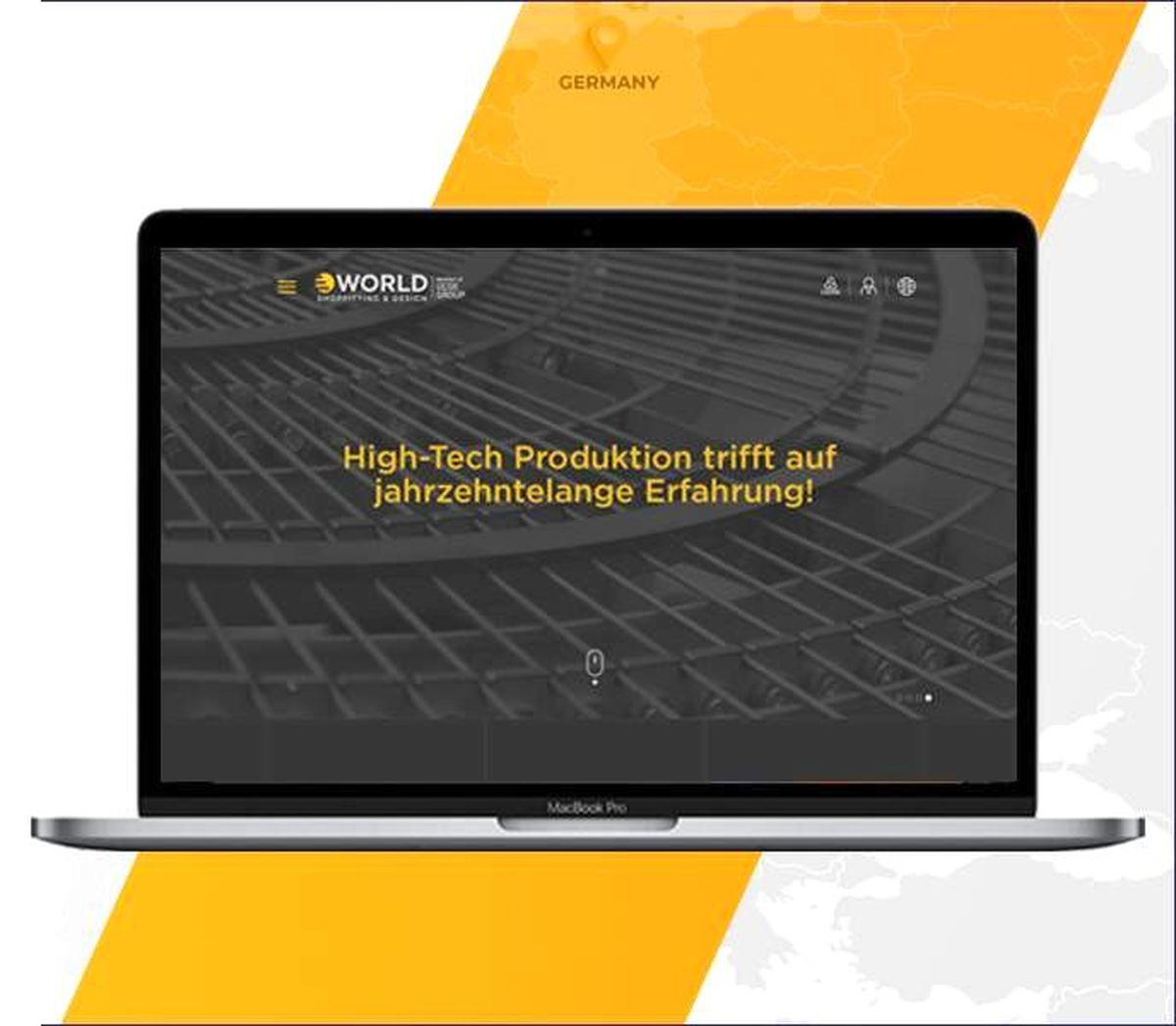 World Shopfitting-Design\'ın Yeni Web Sitesi Yayına Başladı