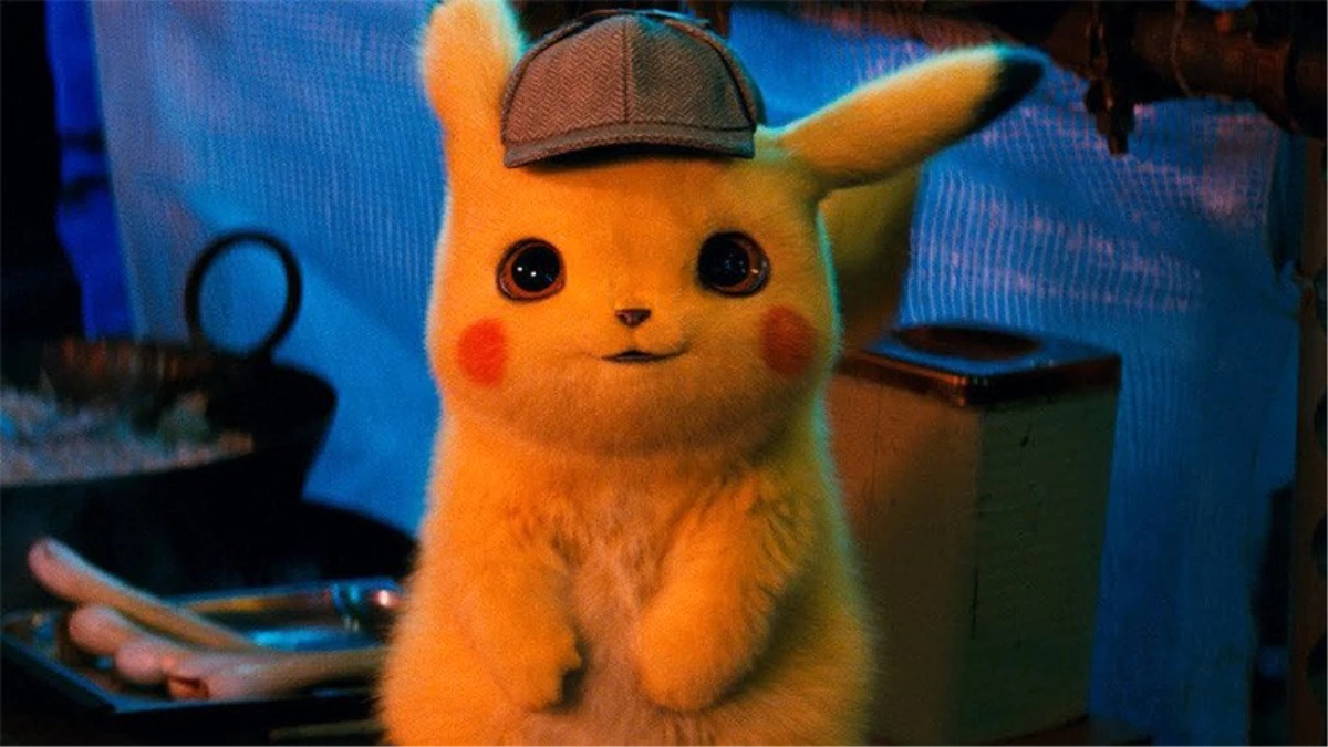 10 Mayıs\'ta Vizyona Girecek Detective Pikachu\'nun Yeni Fragmanı Yayınlandı