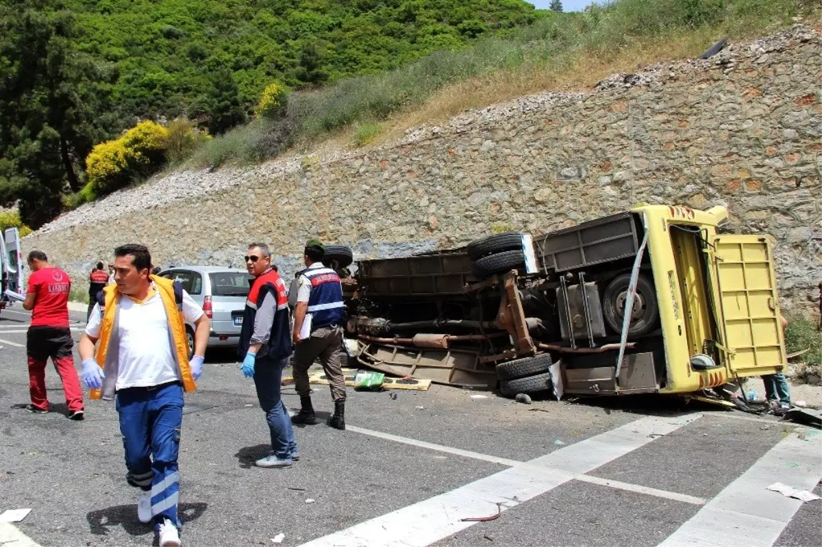 24 Ölümlü Kazada Karar Çıktı