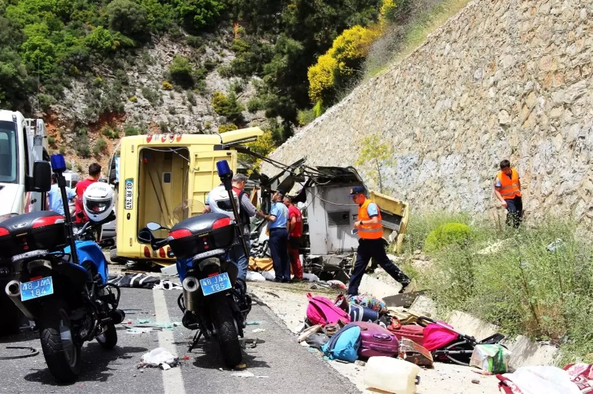 24 Ölümlü Kazada Karar Çıktı