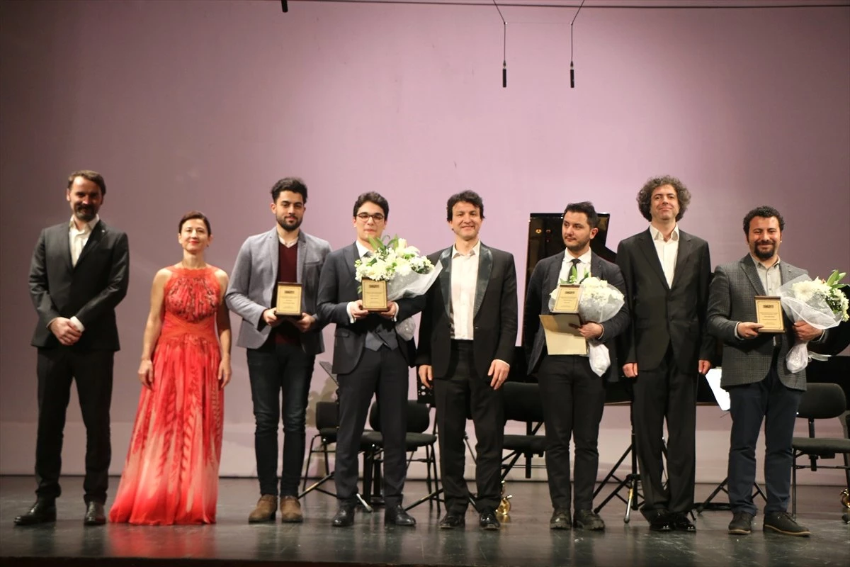 3. Süreyya Operası Ulusal Beste Yarışması\'nın Finali Yapıldı