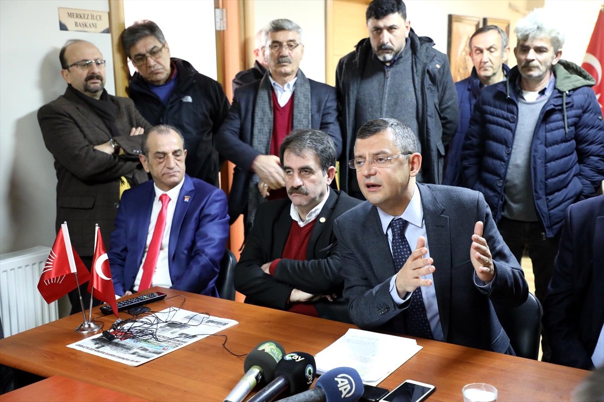 54 Milyon Seçmenin Oyuna Millete Hizmete Talibiz"