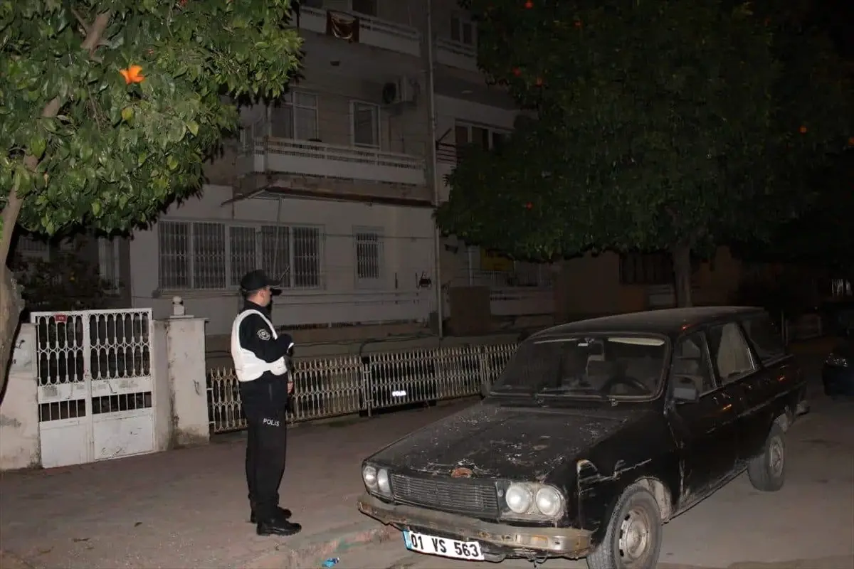 Adana\'da Tefecilik ve Yasa Dışı Bahis Operasyonu