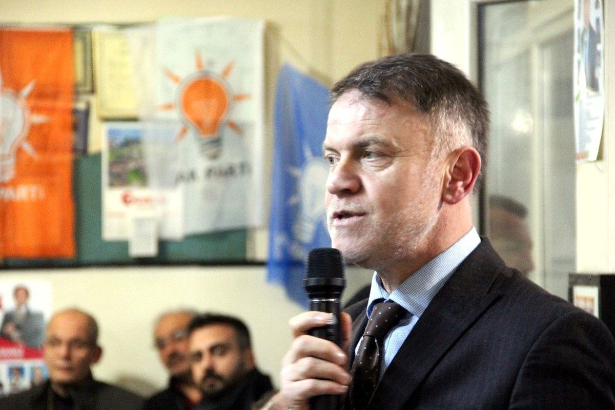 Ahmet Sami Kutlu: Yatırım Seferberliği Başlatacağız"