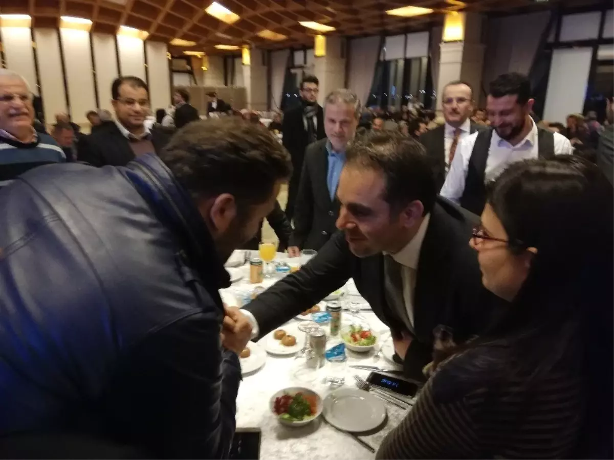 AK Parti Avcılar Belediye Meclis Üyesi Adayları Tanıtıldı