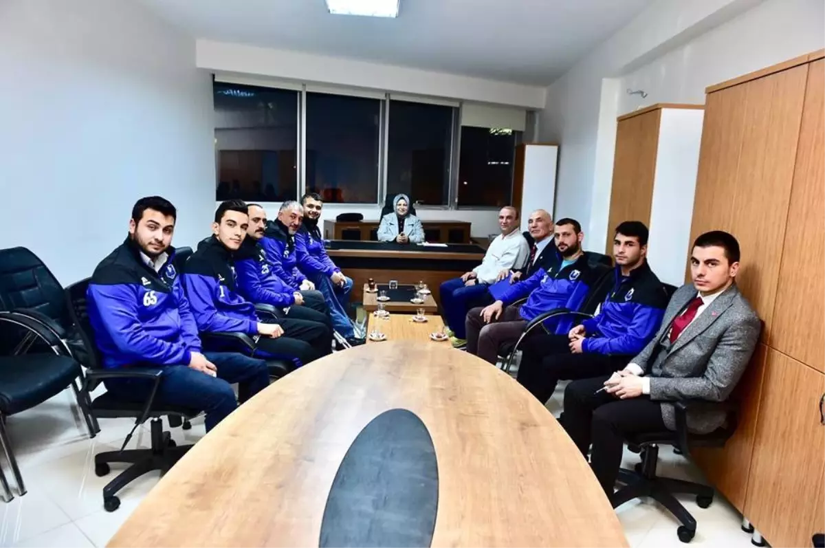 AK Parti Sancaktepe Adayı Döğücü\'den Engelli ve Genç Sporculara Destek Vurgusu