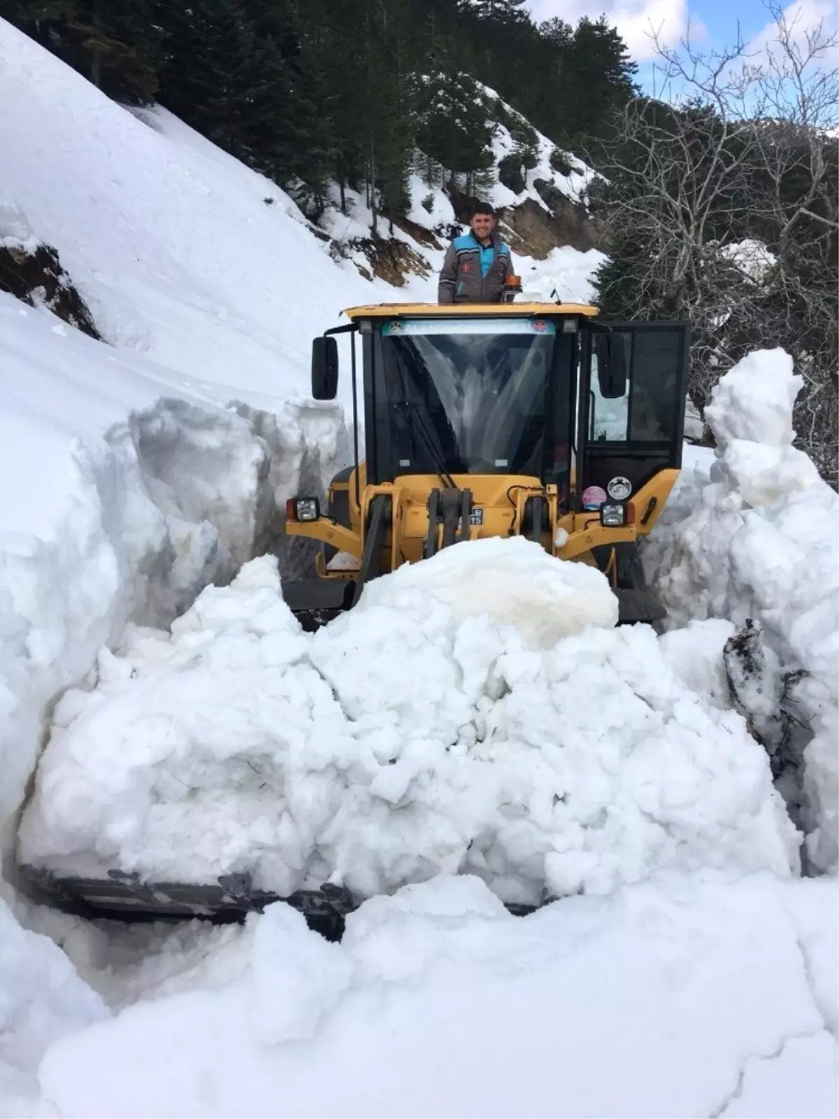 Akdağ 3 Mart\'ta Yapılacak Şenliğe Hazırlanıyor