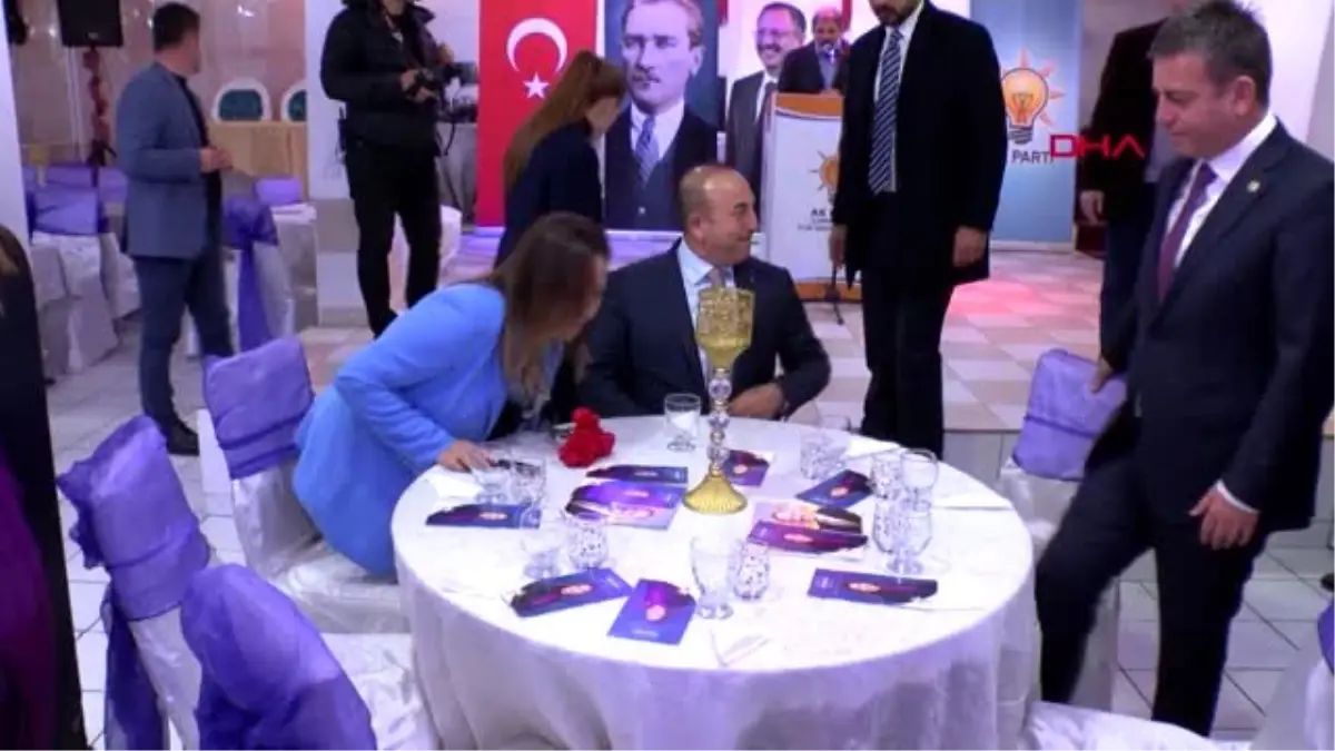 Ankara Bakan Çavuşoğlu Çekilme Sürecini Nasıl Koordine Edeceğimizi Konuşuyoruz