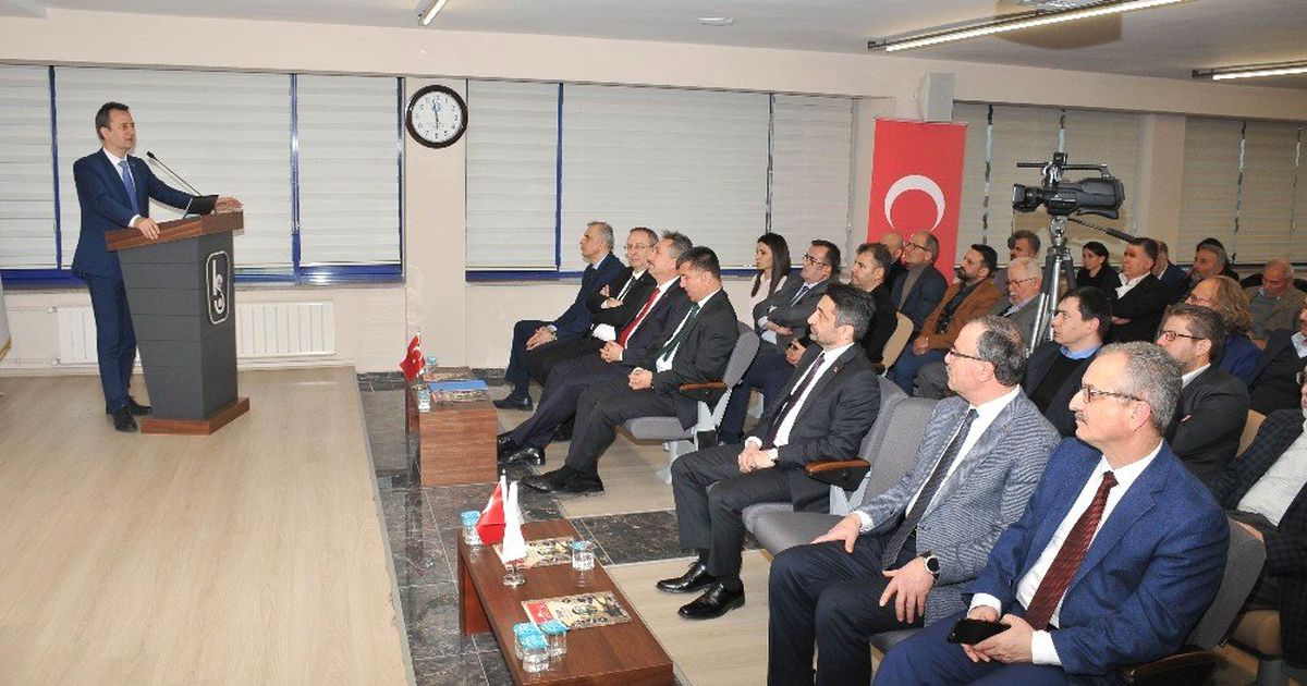 Aselsan Genel Müdürü Görgün, Kso Meclis Toplantısında Sanayicilerle Buluştu