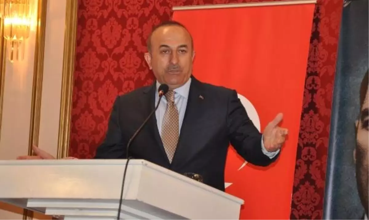 Bakan Çavuşoğlu: Çekilme Sürecini Nasıl Koordine Edeceğimizi Konuşuyoruz