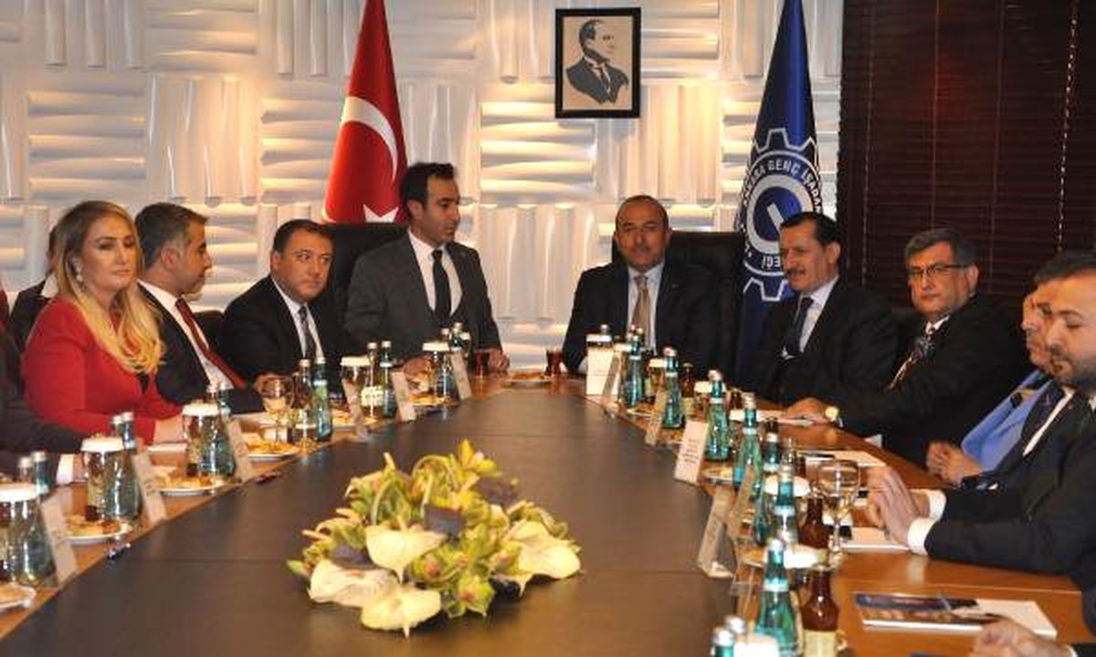 Bakan Çavuşoğlu: Çekilme Sürecini Nasıl Koordine Edeceğimizi Konuşuyoruz (2)