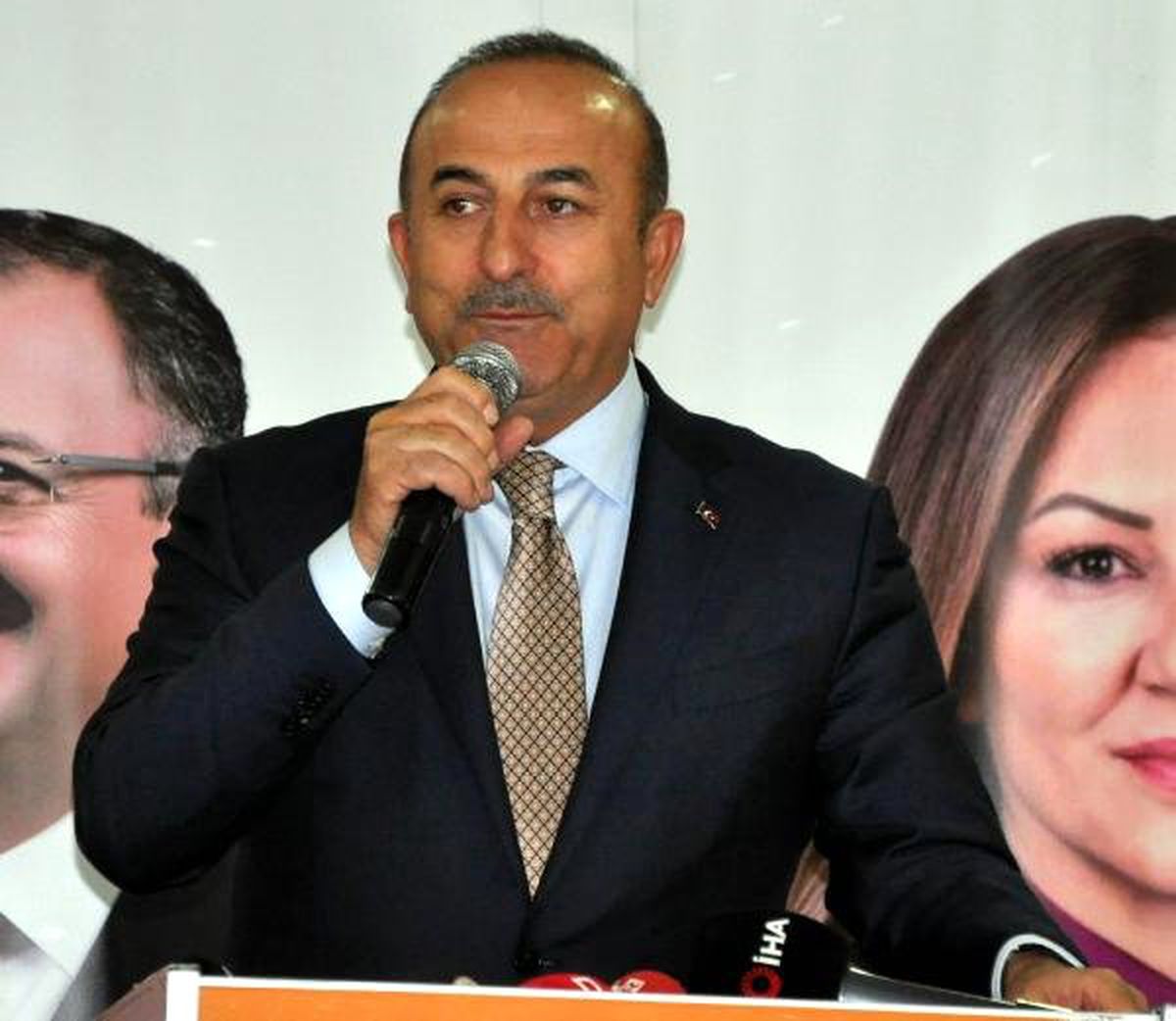 Bakan Çavuşoğlu: Çekilme Sürecini Nasıl Koordine Edeceğimizi Konuşuyoruz (3)