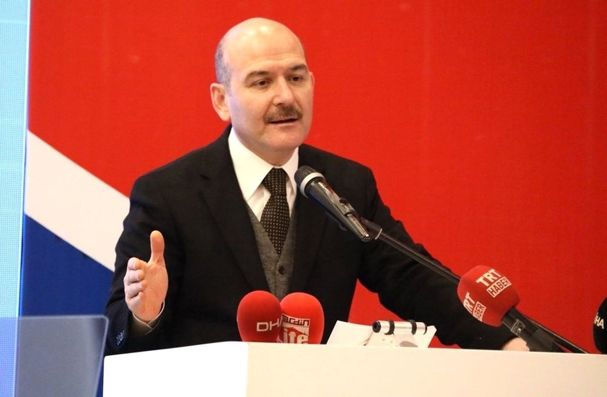Bakan Soylu\'dan İstanbul\'a Bekçi Müjdesi