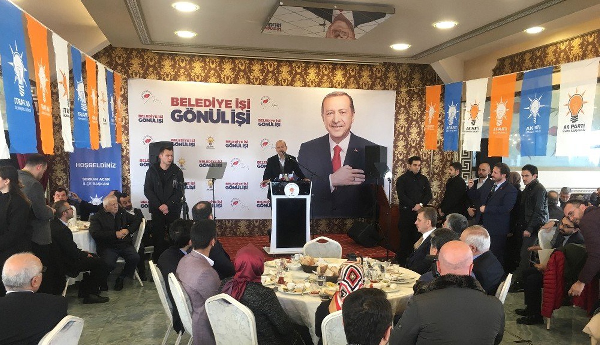 Bakan Soylu: "İstanbul\'a Tarihinin Bir Seferde Verilmiş En Büyük Polisini Vereceğiz"