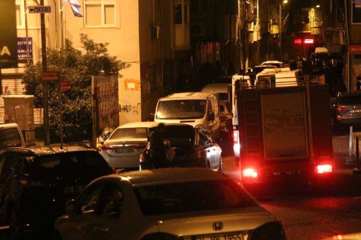 Bakan Soylu\'nun Açıkladığı Operasyonun Fotoğrafları