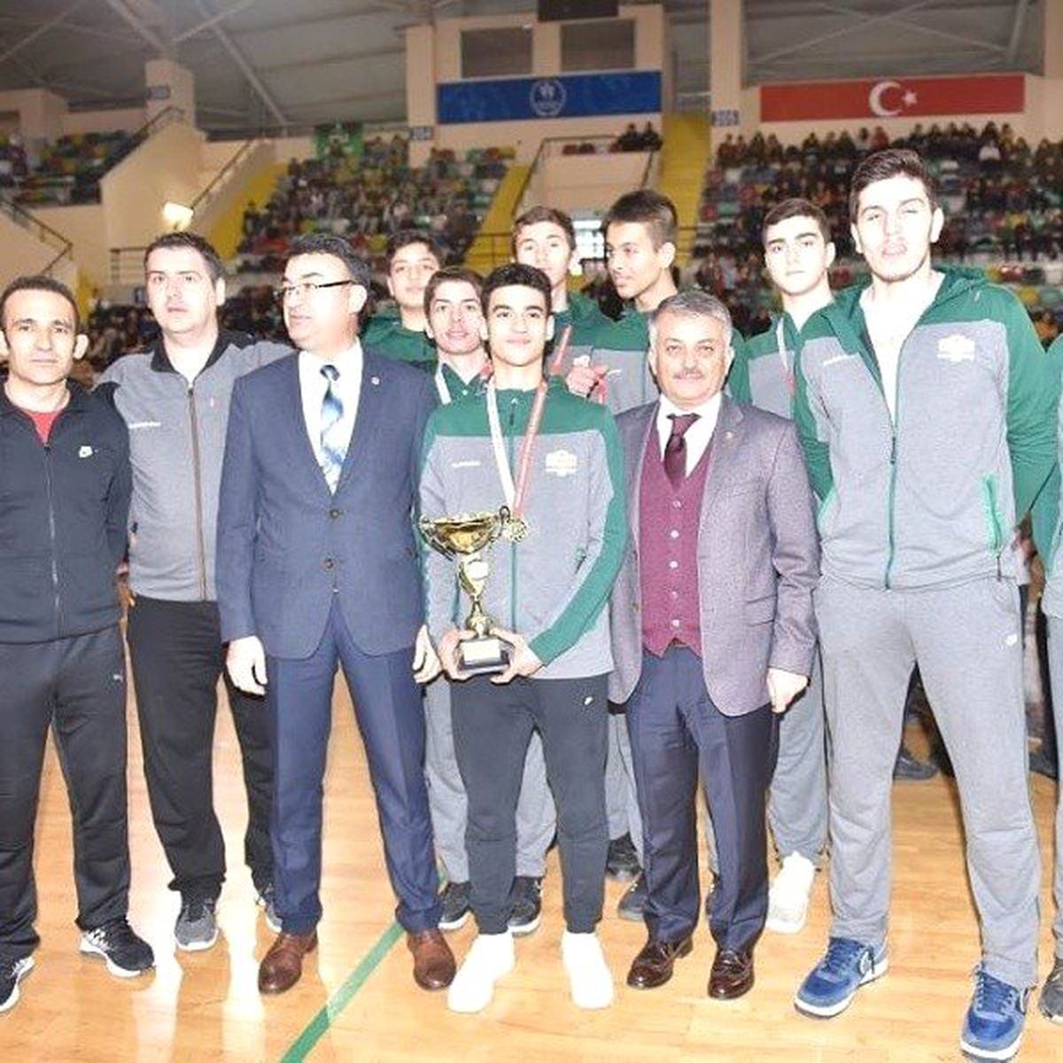 Balıkesir\'i Samsun\'da Temsil Edecek