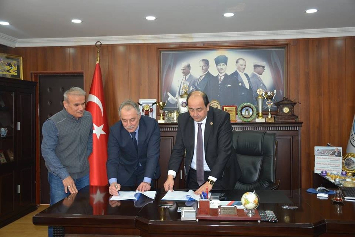 Başkan Demirtaş\'tan İşçilere Yüzde 40 Zam